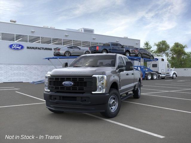 new 2024 Ford F-350 car, priced at $59,955