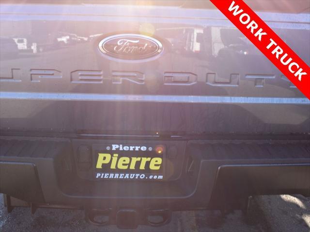 new 2024 Ford F-350 car, priced at $50,705