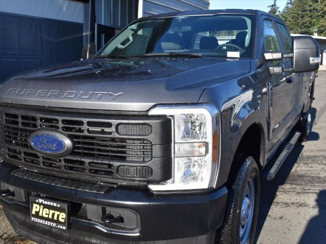 new 2024 Ford F-350 car, priced at $54,801