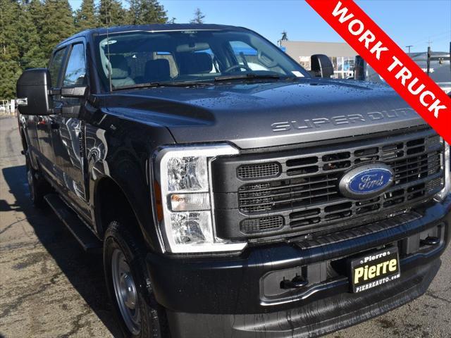new 2024 Ford F-350 car, priced at $50,705