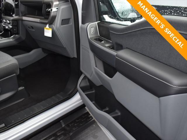 new 2025 Ford F-150 Lightning car, priced at $51,888