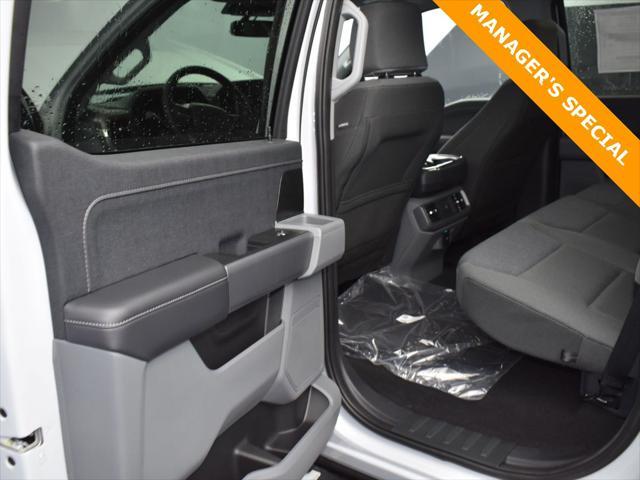 new 2025 Ford F-150 Lightning car, priced at $51,888