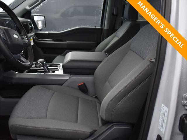 new 2025 Ford F-150 Lightning car, priced at $51,888