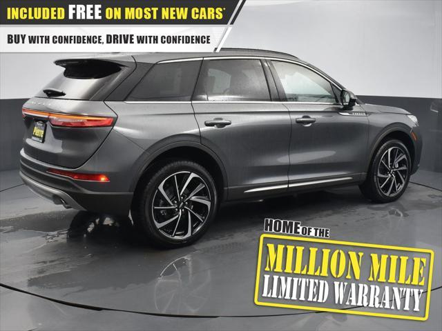 new 2025 Lincoln Corsair car, priced at $47,148