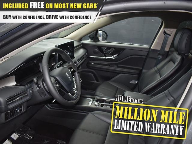 new 2025 Lincoln Corsair car, priced at $47,148