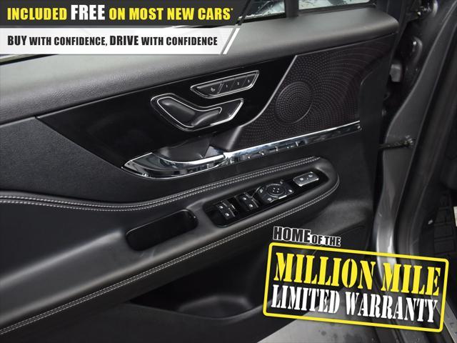 new 2025 Lincoln Corsair car, priced at $47,148