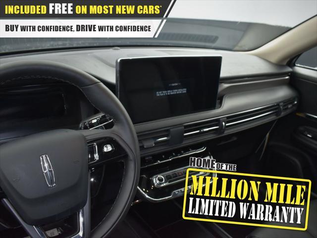 new 2025 Lincoln Corsair car, priced at $47,148