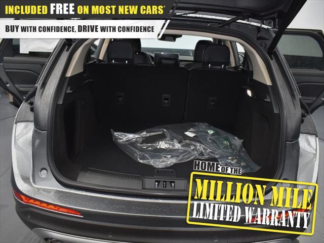 new 2025 Lincoln Corsair car, priced at $47,148