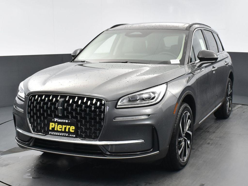 new 2025 Lincoln Corsair car, priced at $49,799