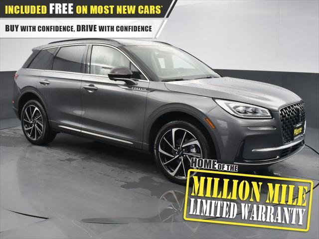 new 2025 Lincoln Corsair car, priced at $47,148