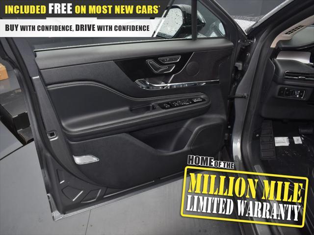 new 2025 Lincoln Corsair car, priced at $47,148