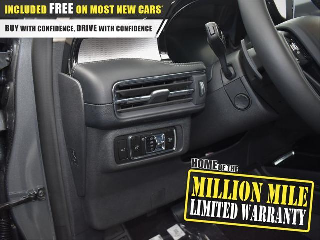 new 2025 Lincoln Corsair car, priced at $47,148