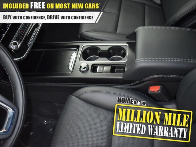 new 2025 Lincoln Corsair car, priced at $47,148