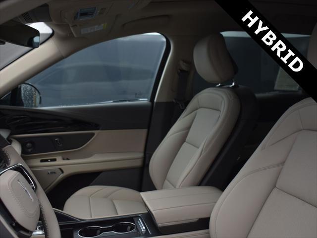 new 2025 Lincoln Nautilus car, priced at $55,746