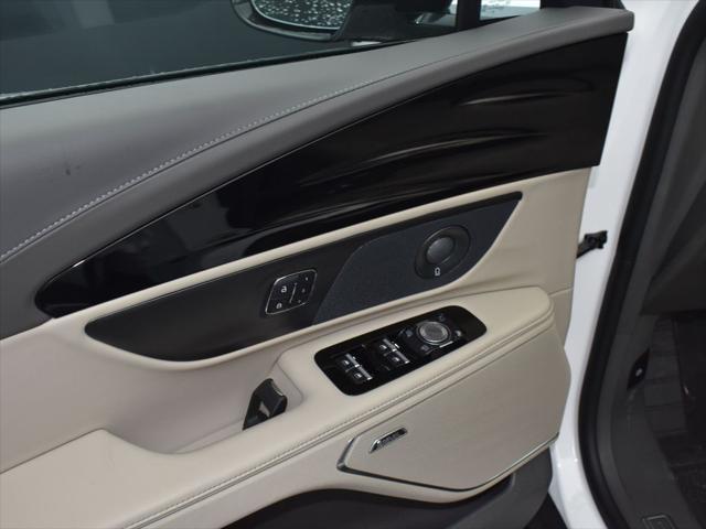 new 2025 Lincoln Nautilus car, priced at $59,999