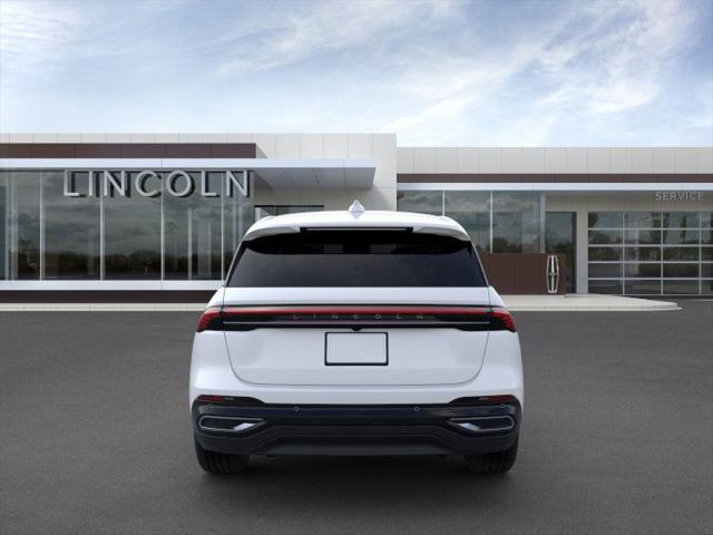 new 2025 Lincoln Nautilus car, priced at $61,020