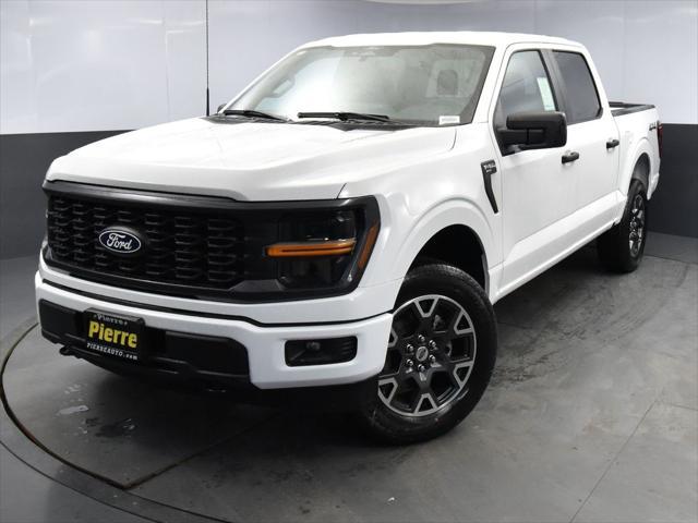 new 2024 Ford F-150 car, priced at $44,500