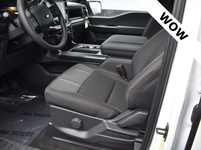 new 2024 Ford F-150 car, priced at $44,471