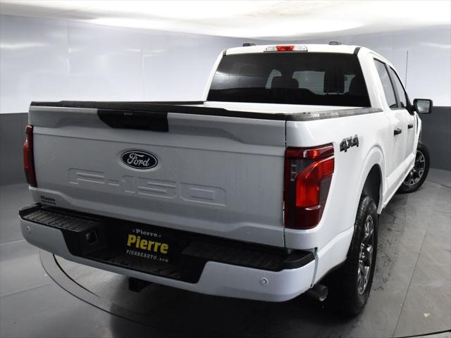 new 2024 Ford F-150 car, priced at $42,777