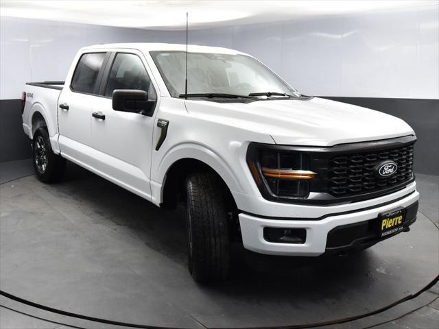 new 2024 Ford F-150 car, priced at $44,500