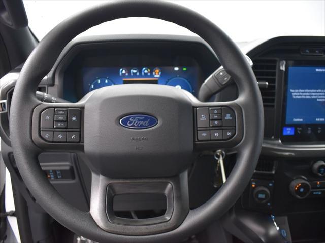 new 2024 Ford F-150 car, priced at $44,500