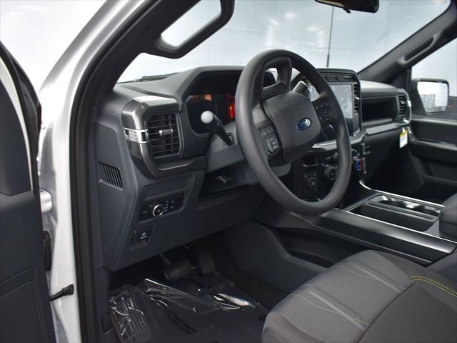 new 2024 Ford F-150 car, priced at $42,777