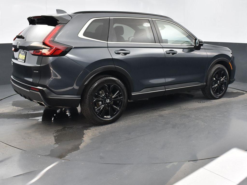 used 2024 Honda CR-V Hybrid car, priced at $37,974