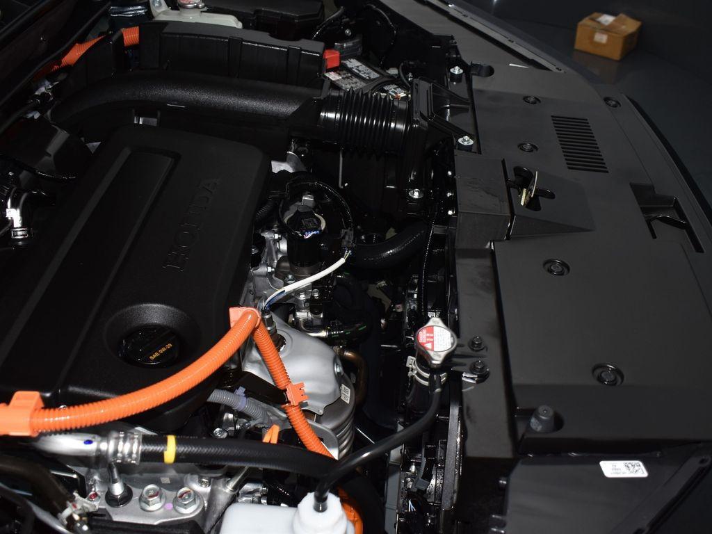 used 2024 Honda CR-V Hybrid car, priced at $37,974