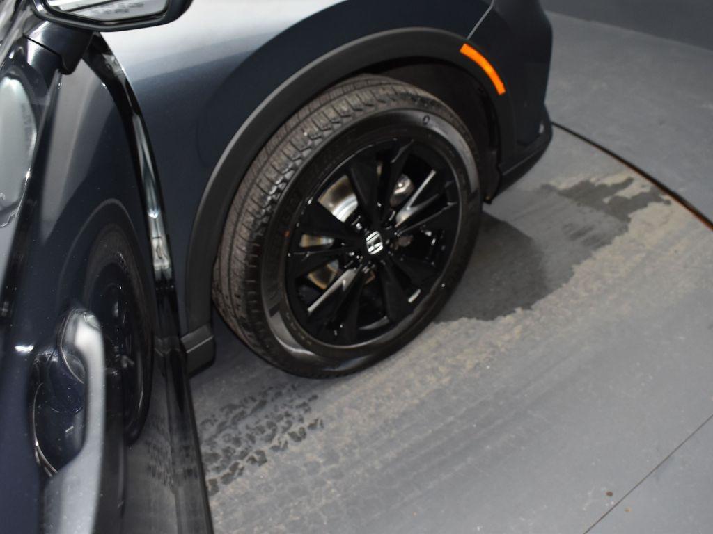 used 2024 Honda CR-V Hybrid car, priced at $37,974