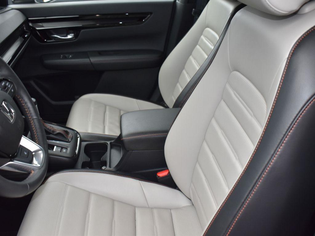used 2024 Honda CR-V Hybrid car, priced at $37,974