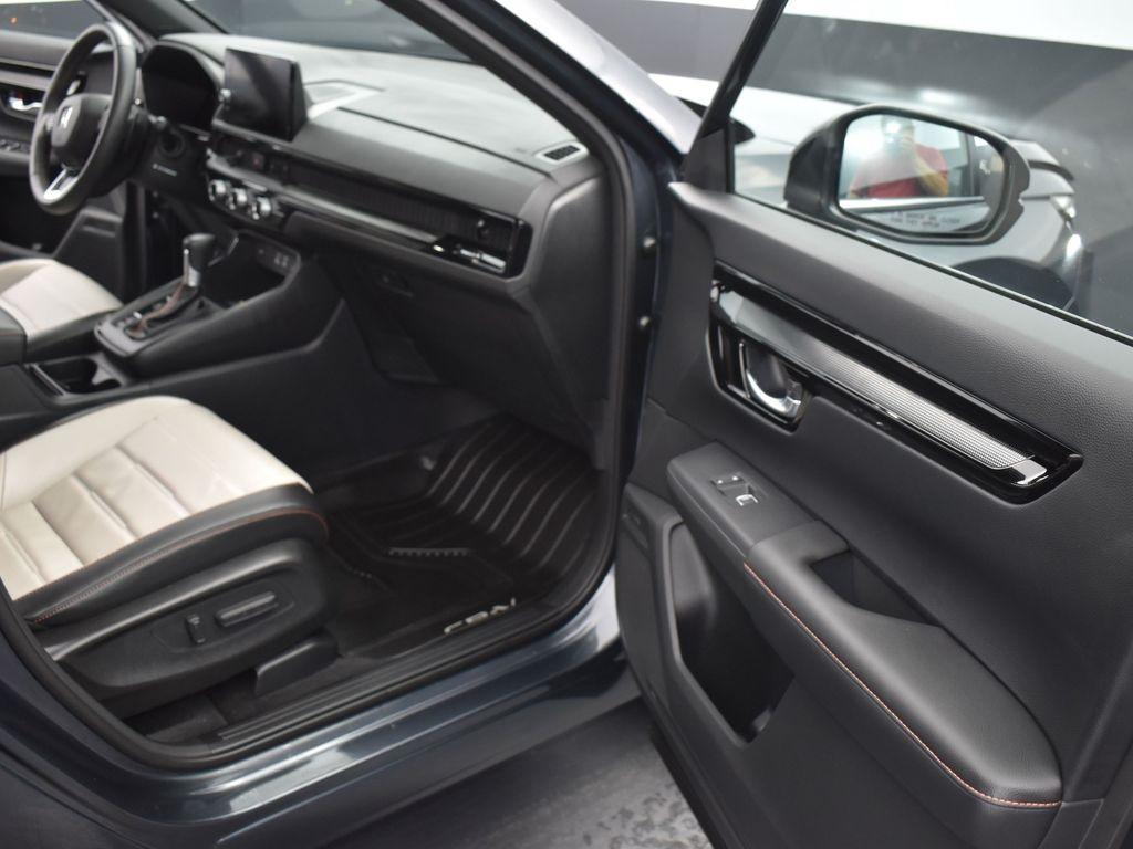 used 2024 Honda CR-V Hybrid car, priced at $37,974