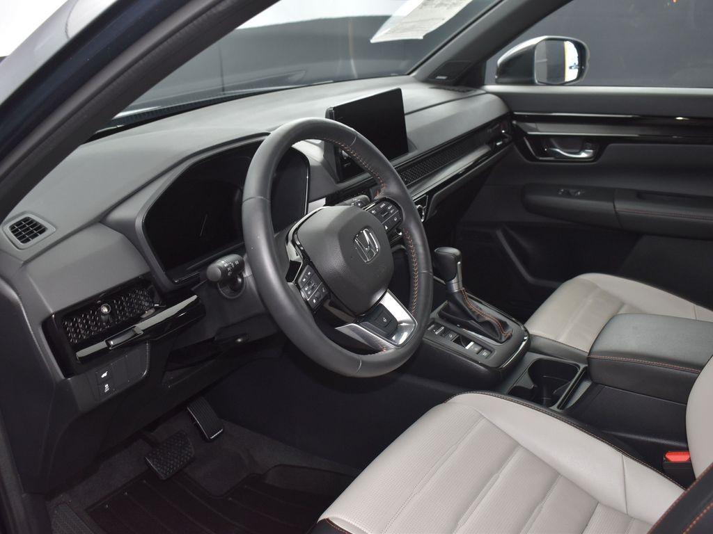 used 2024 Honda CR-V Hybrid car, priced at $37,974