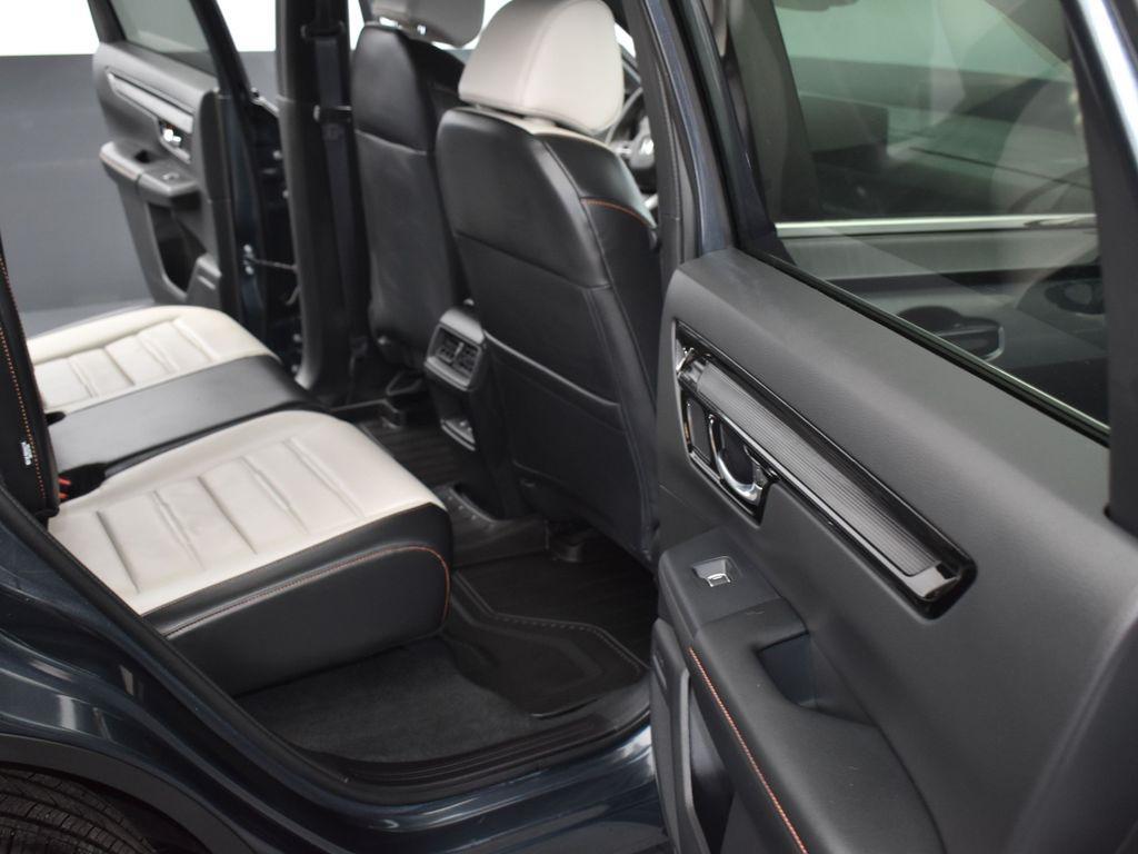 used 2024 Honda CR-V Hybrid car, priced at $37,974