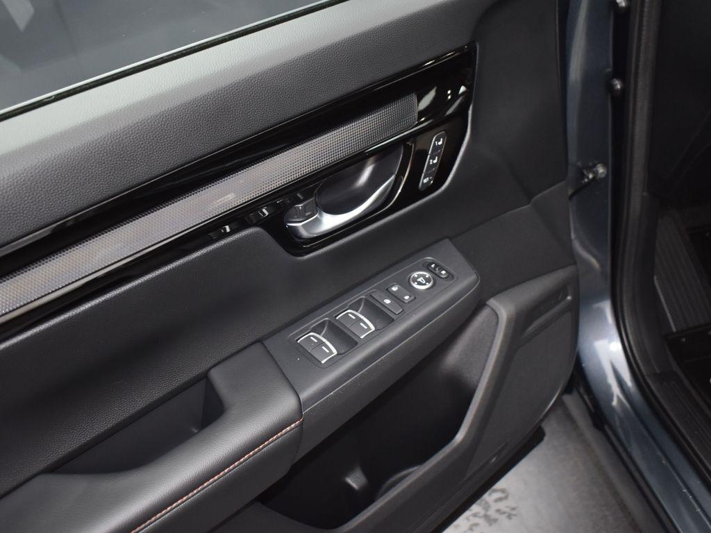 used 2024 Honda CR-V Hybrid car, priced at $37,974