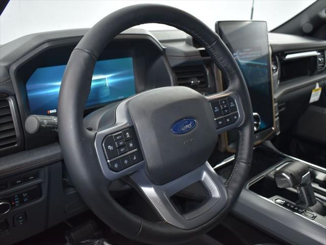 new 2024 Ford F-150 Lightning car, priced at $62,888