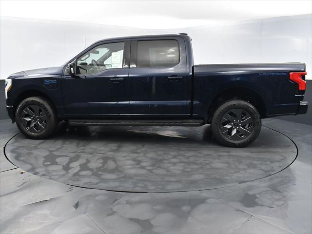 new 2024 Ford F-150 Lightning car, priced at $62,888