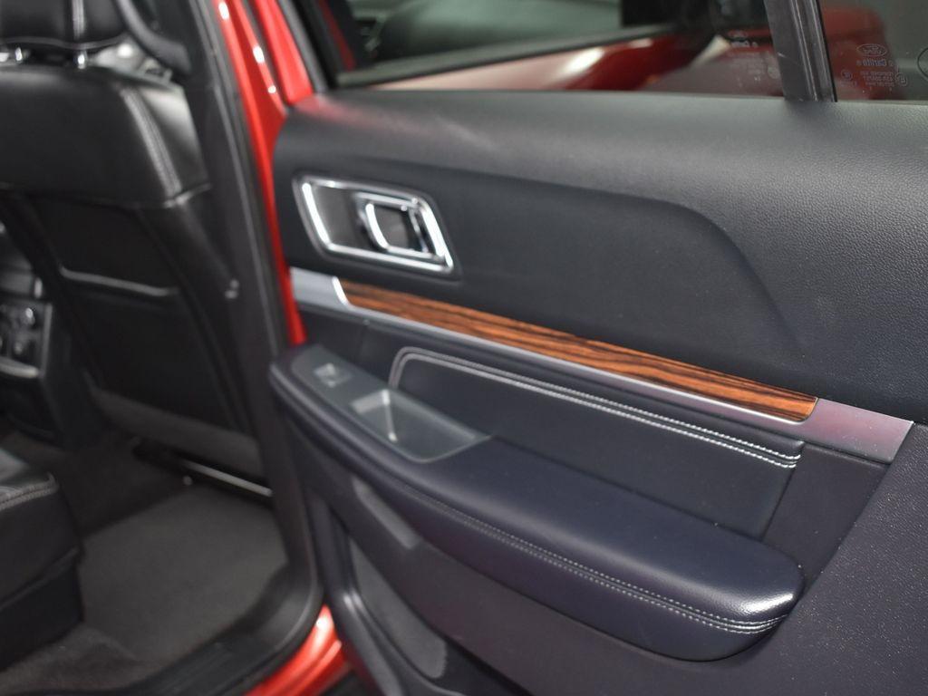 used 2018 Ford Explorer car, priced at $23,991