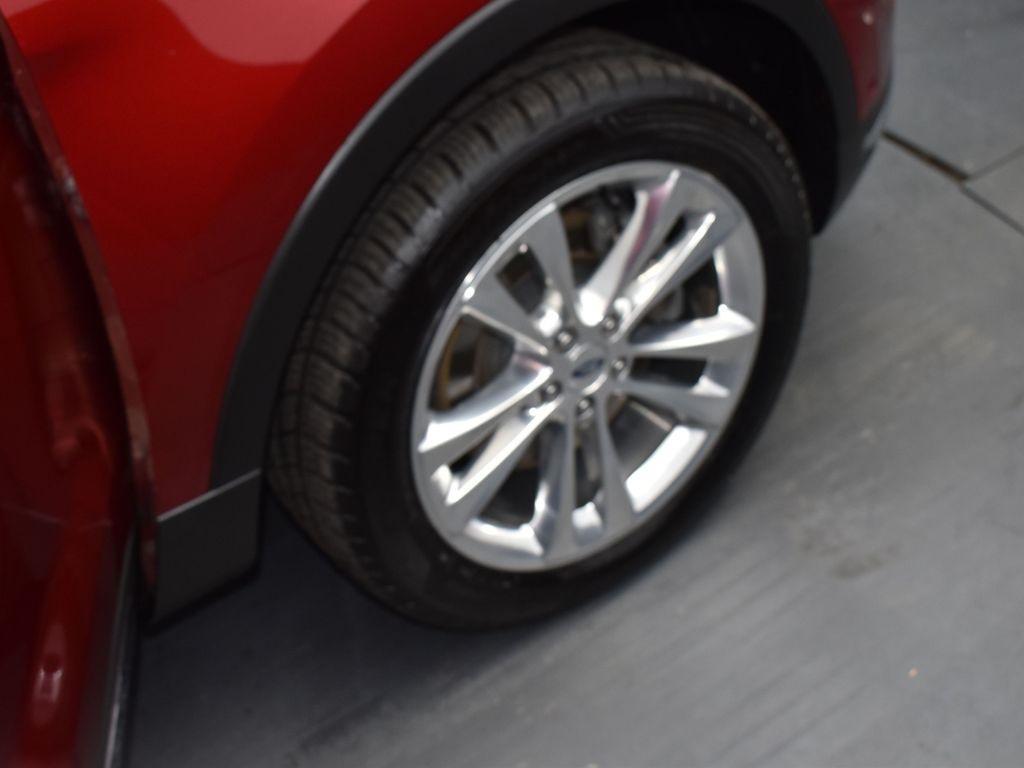 used 2018 Ford Explorer car, priced at $23,991
