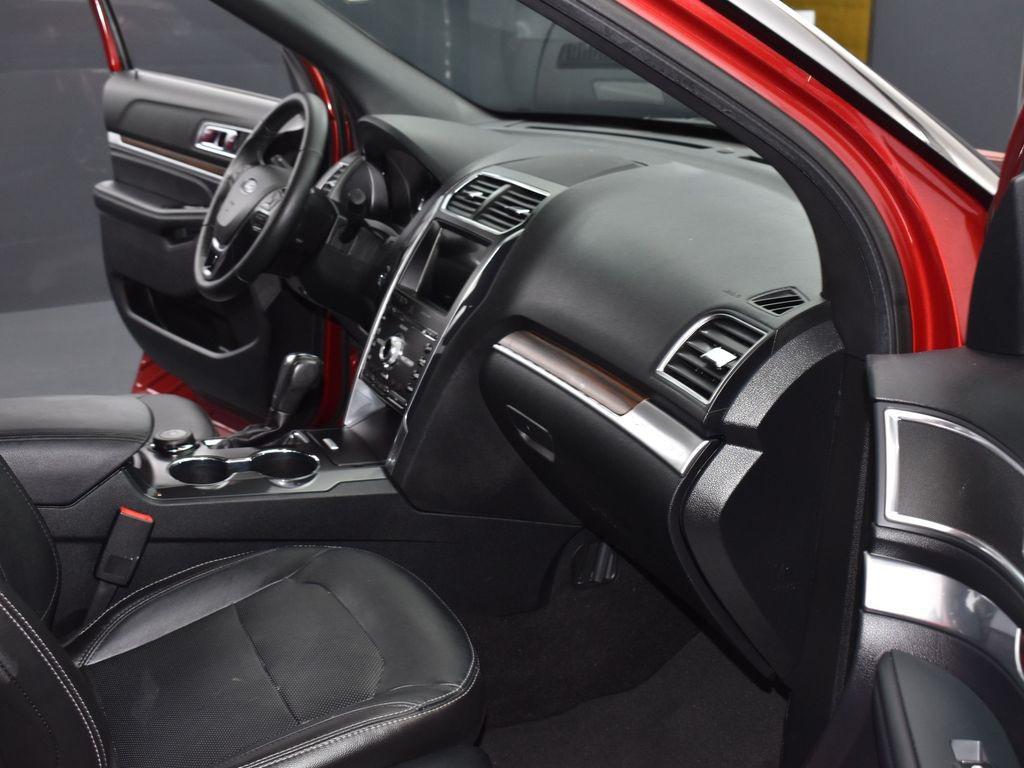 used 2018 Ford Explorer car, priced at $23,991