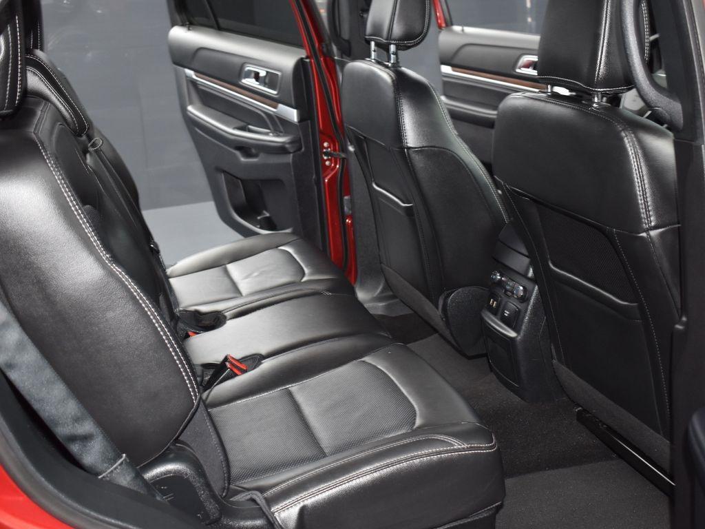 used 2018 Ford Explorer car, priced at $23,991