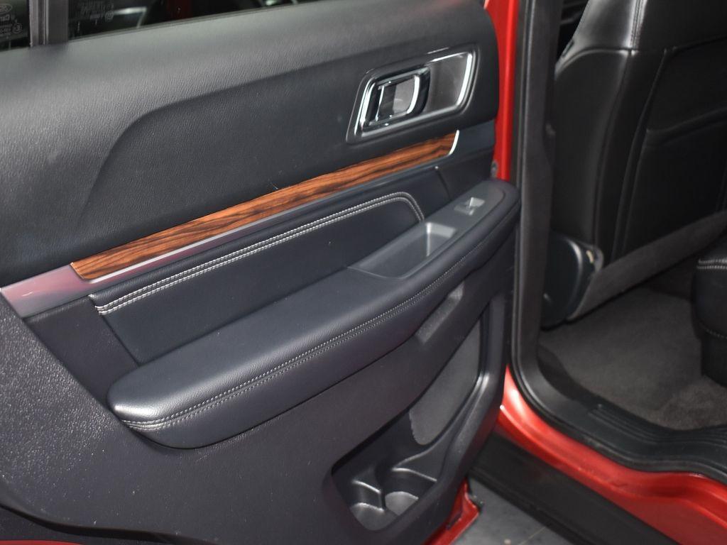 used 2018 Ford Explorer car, priced at $23,991