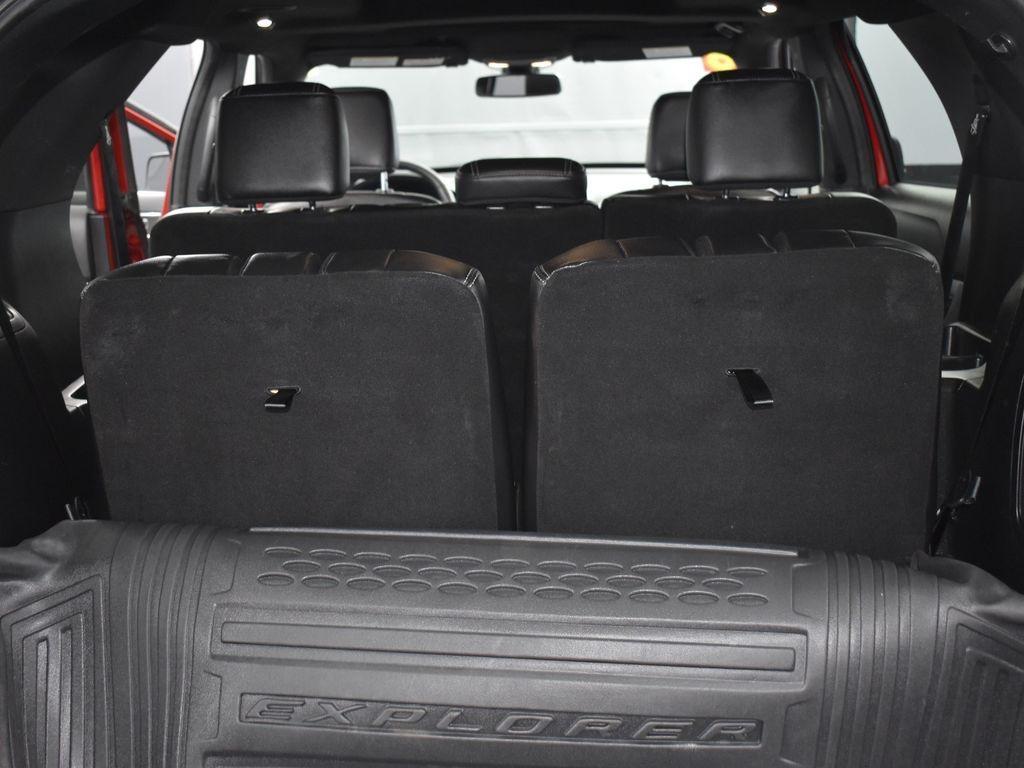 used 2018 Ford Explorer car, priced at $23,991