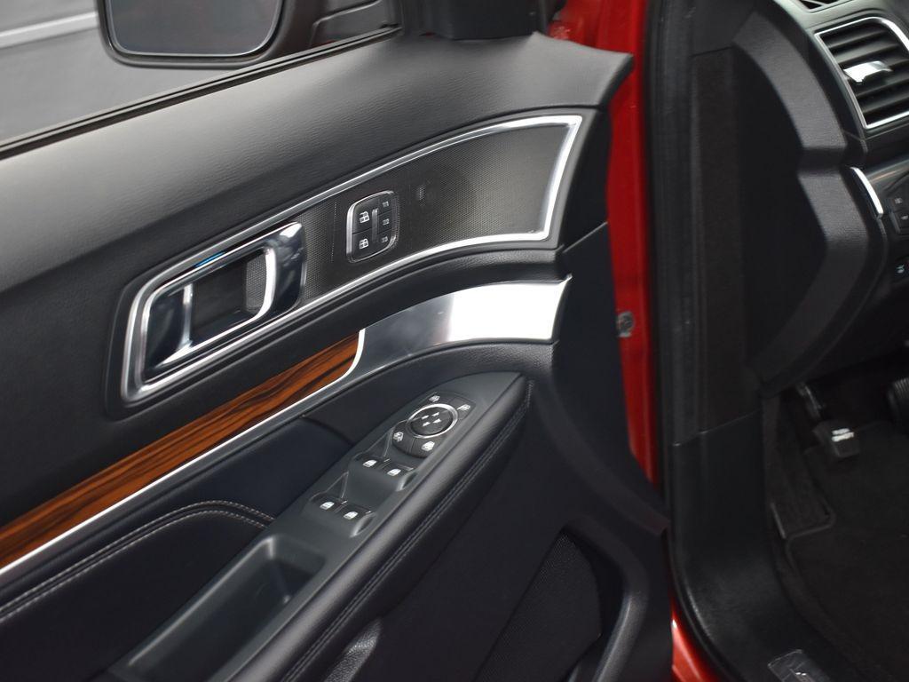 used 2018 Ford Explorer car, priced at $23,991