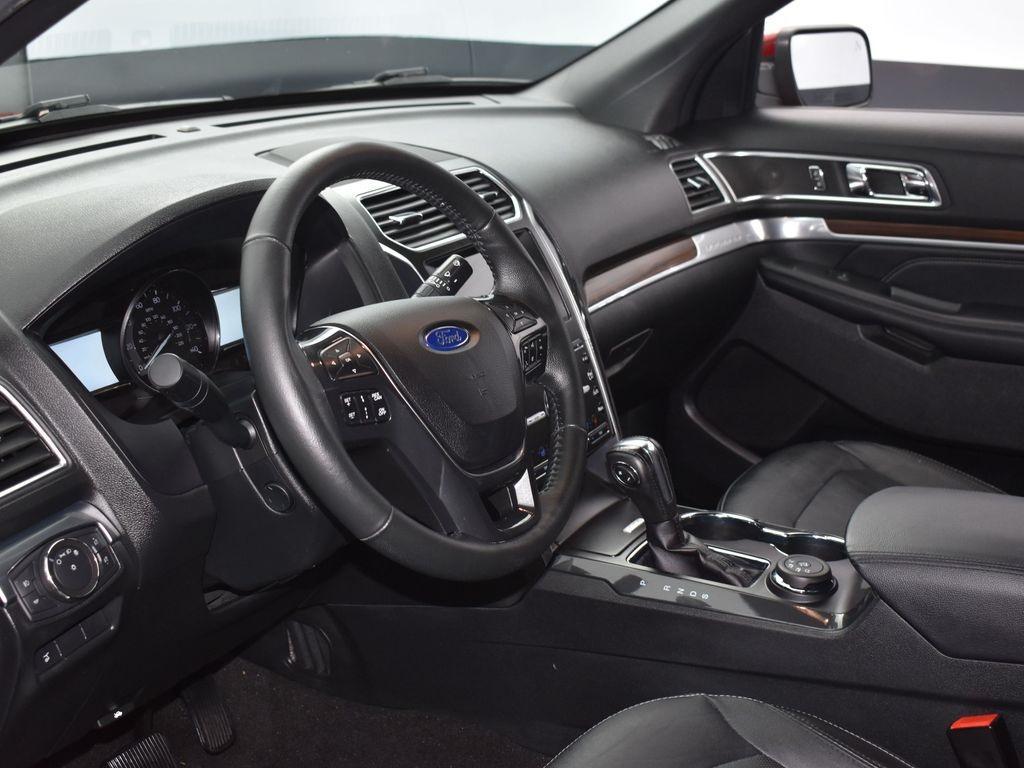 used 2018 Ford Explorer car, priced at $23,991