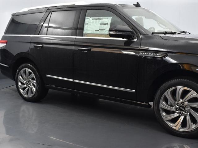 new 2024 Lincoln Navigator car, priced at $95,736