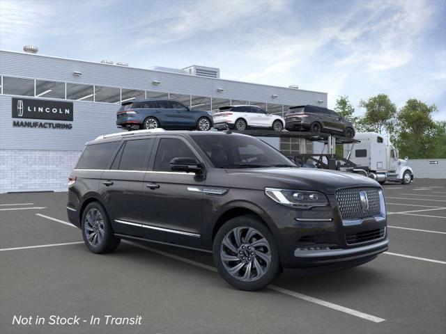 new 2024 Lincoln Navigator car, priced at $87,690