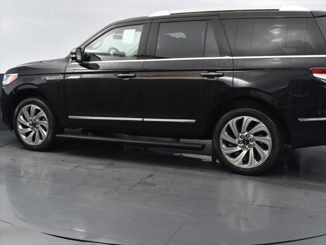 new 2024 Lincoln Navigator car, priced at $95,736