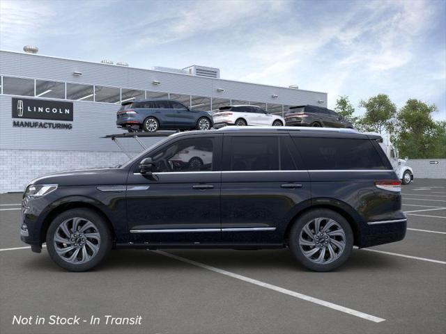 new 2024 Lincoln Navigator car, priced at $87,690