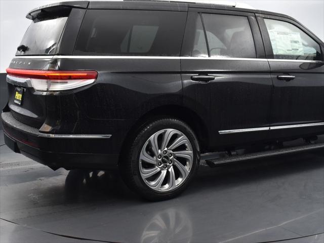 new 2024 Lincoln Navigator car, priced at $95,736