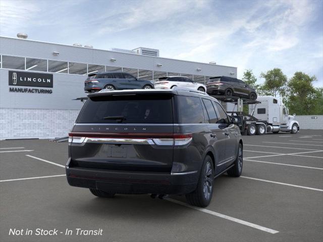 new 2024 Lincoln Navigator car, priced at $87,690